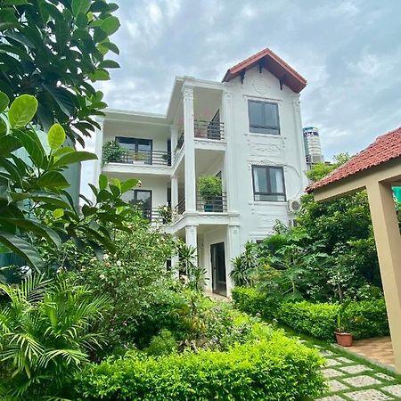 Tam Coc Elegance House Apartment นิญบิ่ญ ภายนอก รูปภาพ