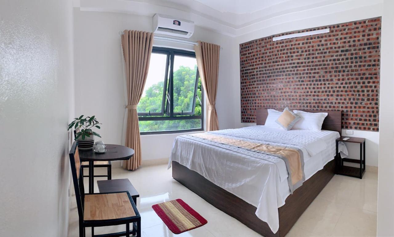 Tam Coc Elegance House Apartment นิญบิ่ญ ภายนอก รูปภาพ
