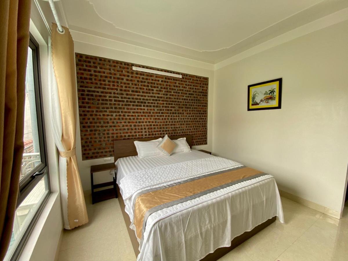 Tam Coc Elegance House Apartment นิญบิ่ญ ภายนอก รูปภาพ