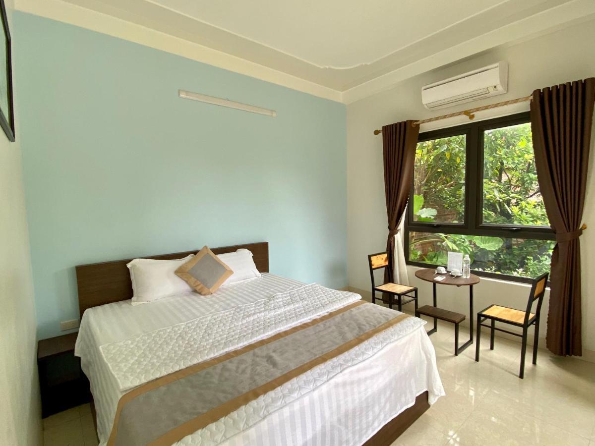 Tam Coc Elegance House Apartment นิญบิ่ญ ภายนอก รูปภาพ