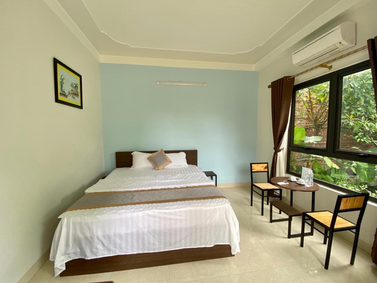 Tam Coc Elegance House Apartment นิญบิ่ญ ภายนอก รูปภาพ