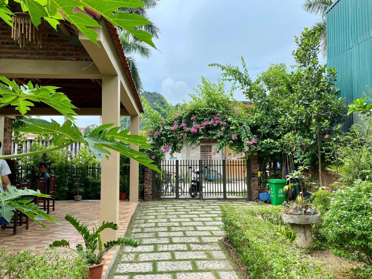 Tam Coc Elegance House Apartment นิญบิ่ญ ภายนอก รูปภาพ