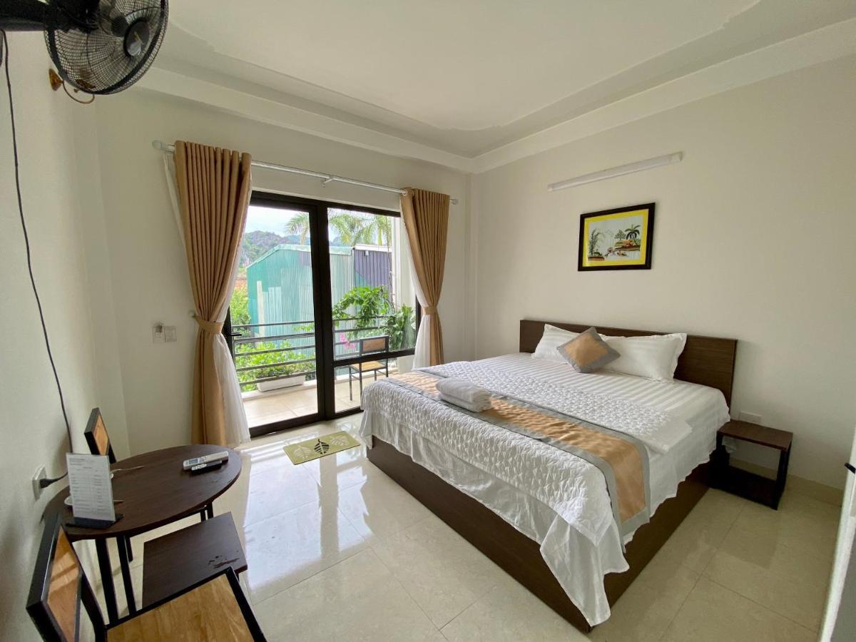Tam Coc Elegance House Apartment นิญบิ่ญ ภายนอก รูปภาพ