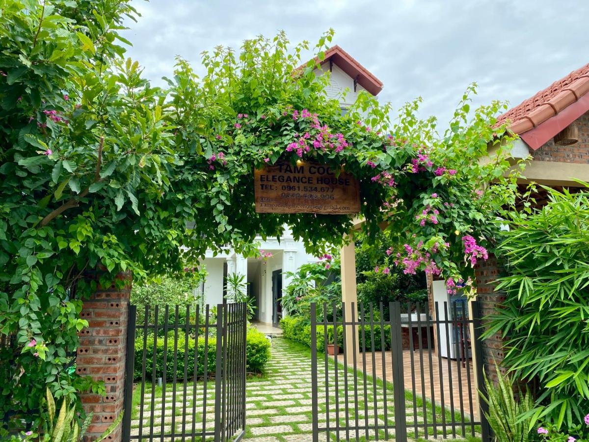 Tam Coc Elegance House Apartment นิญบิ่ญ ภายนอก รูปภาพ