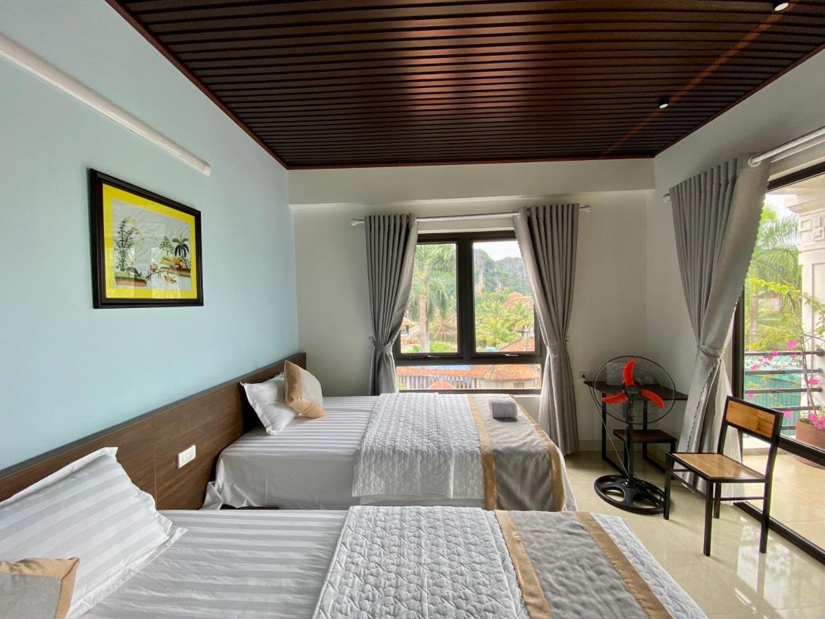 Tam Coc Elegance House Apartment นิญบิ่ญ ภายนอก รูปภาพ