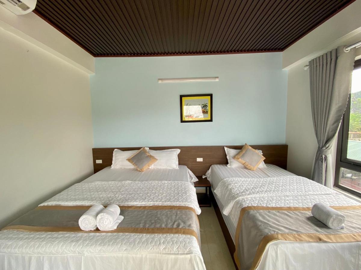 Tam Coc Elegance House Apartment นิญบิ่ญ ภายนอก รูปภาพ