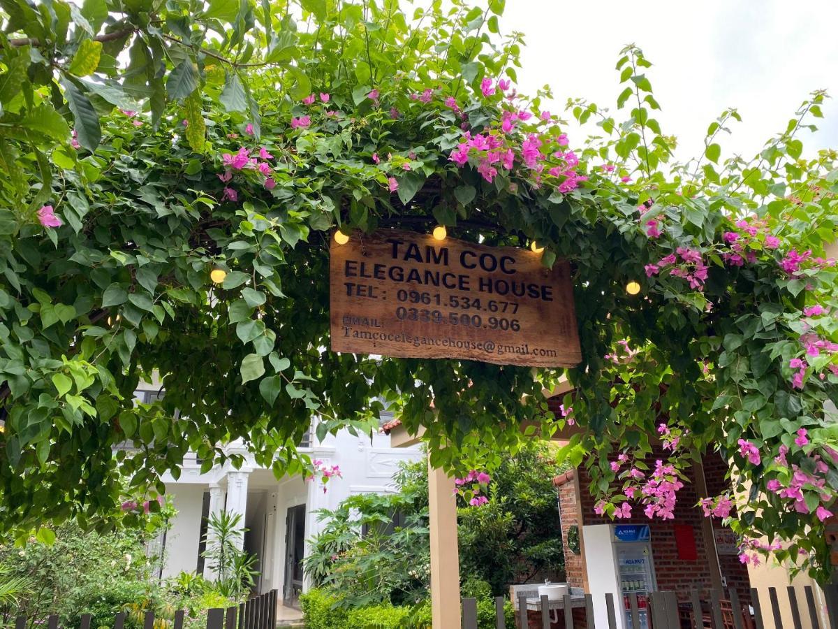 Tam Coc Elegance House Apartment นิญบิ่ญ ภายนอก รูปภาพ