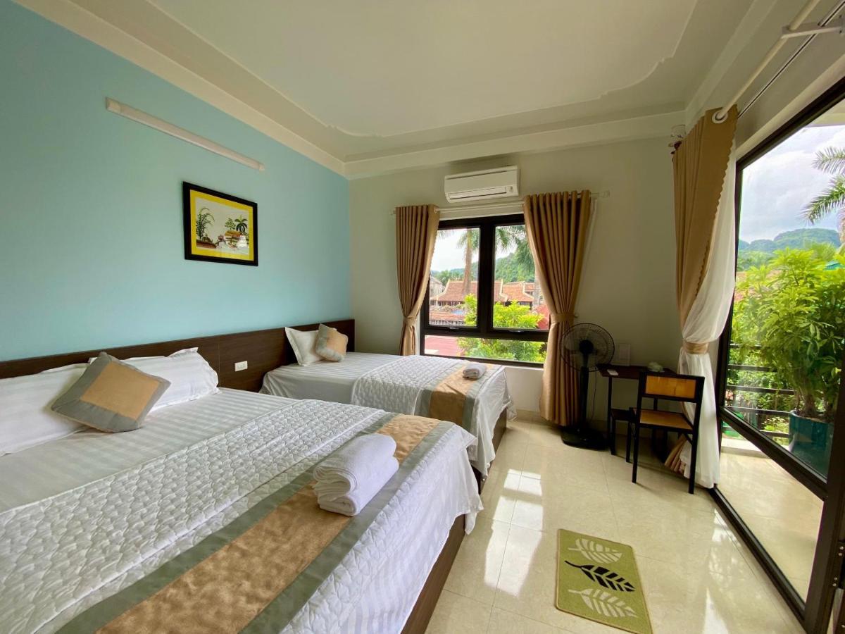 Tam Coc Elegance House Apartment นิญบิ่ญ ภายนอก รูปภาพ