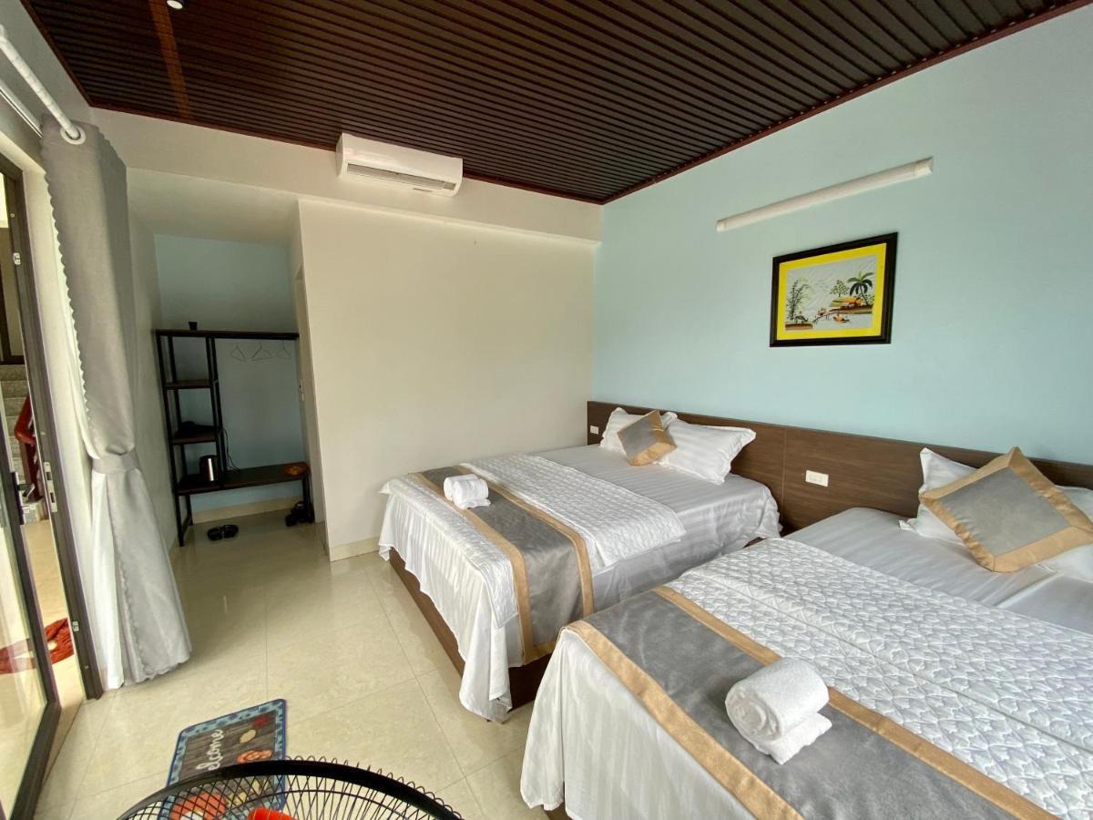 Tam Coc Elegance House Apartment นิญบิ่ญ ภายนอก รูปภาพ