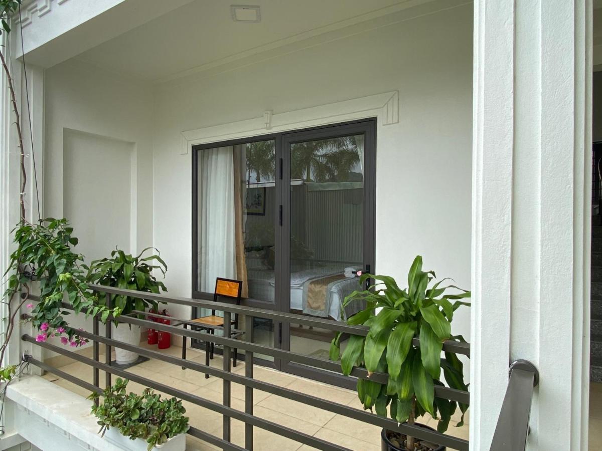 Tam Coc Elegance House Apartment นิญบิ่ญ ภายนอก รูปภาพ