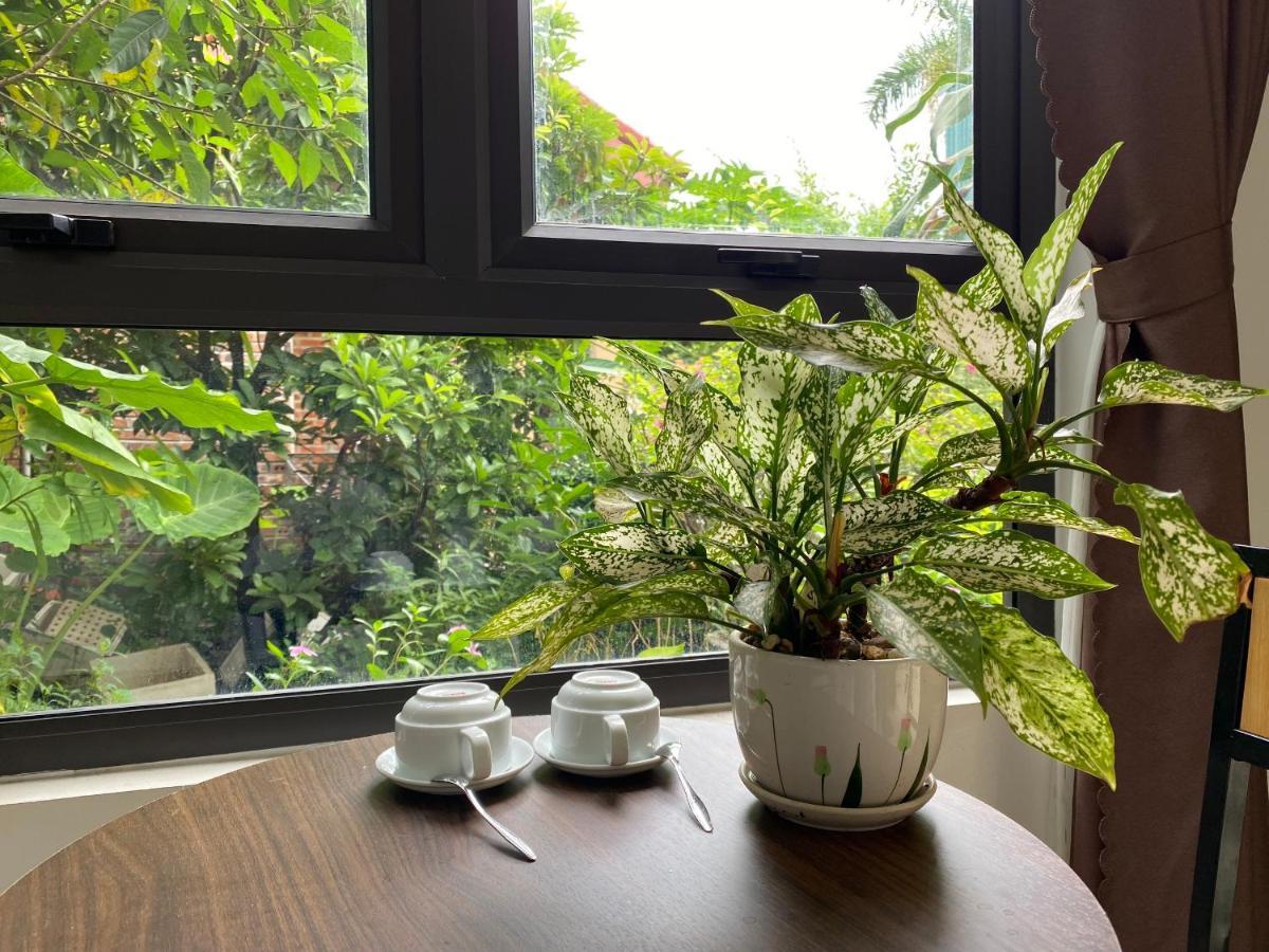 Tam Coc Elegance House Apartment นิญบิ่ญ ภายนอก รูปภาพ