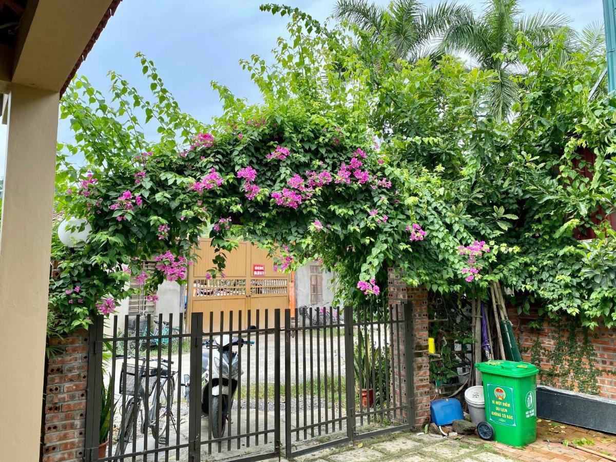 Tam Coc Elegance House Apartment นิญบิ่ญ ภายนอก รูปภาพ