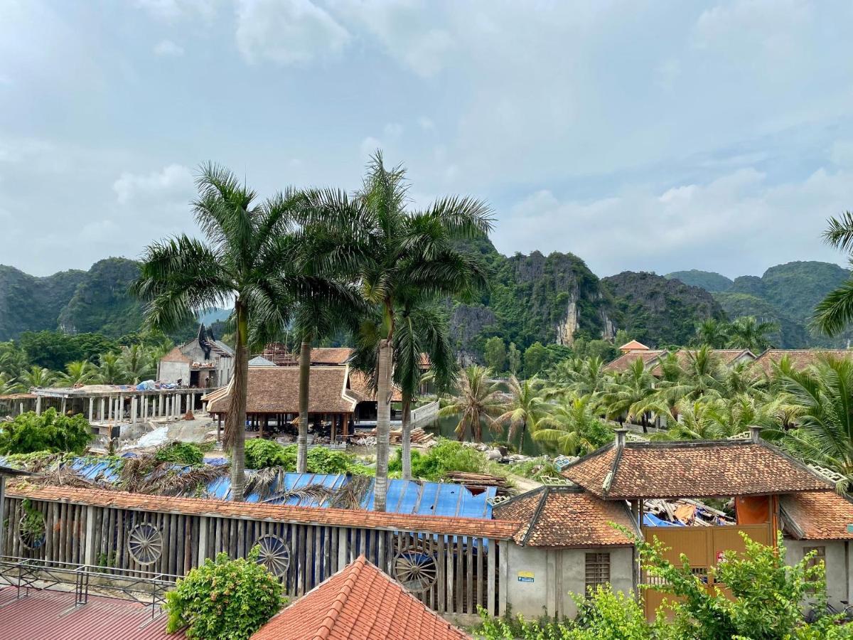 Tam Coc Elegance House Apartment นิญบิ่ญ ภายนอก รูปภาพ