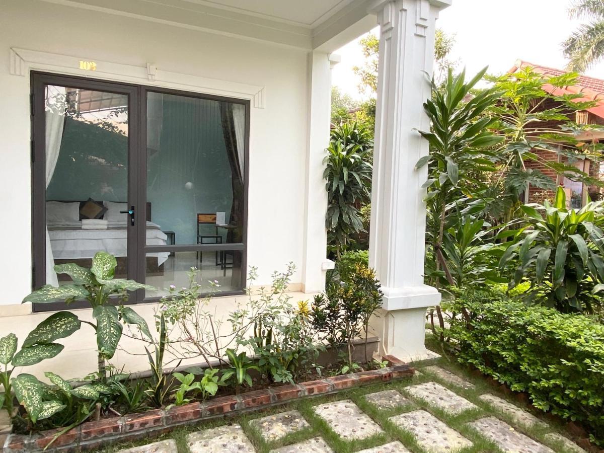 Tam Coc Elegance House Apartment นิญบิ่ญ ภายนอก รูปภาพ