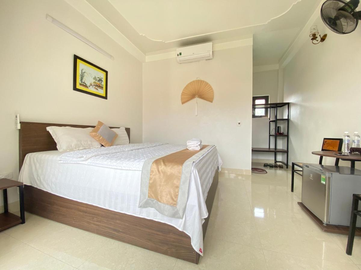Tam Coc Elegance House Apartment นิญบิ่ญ ภายนอก รูปภาพ