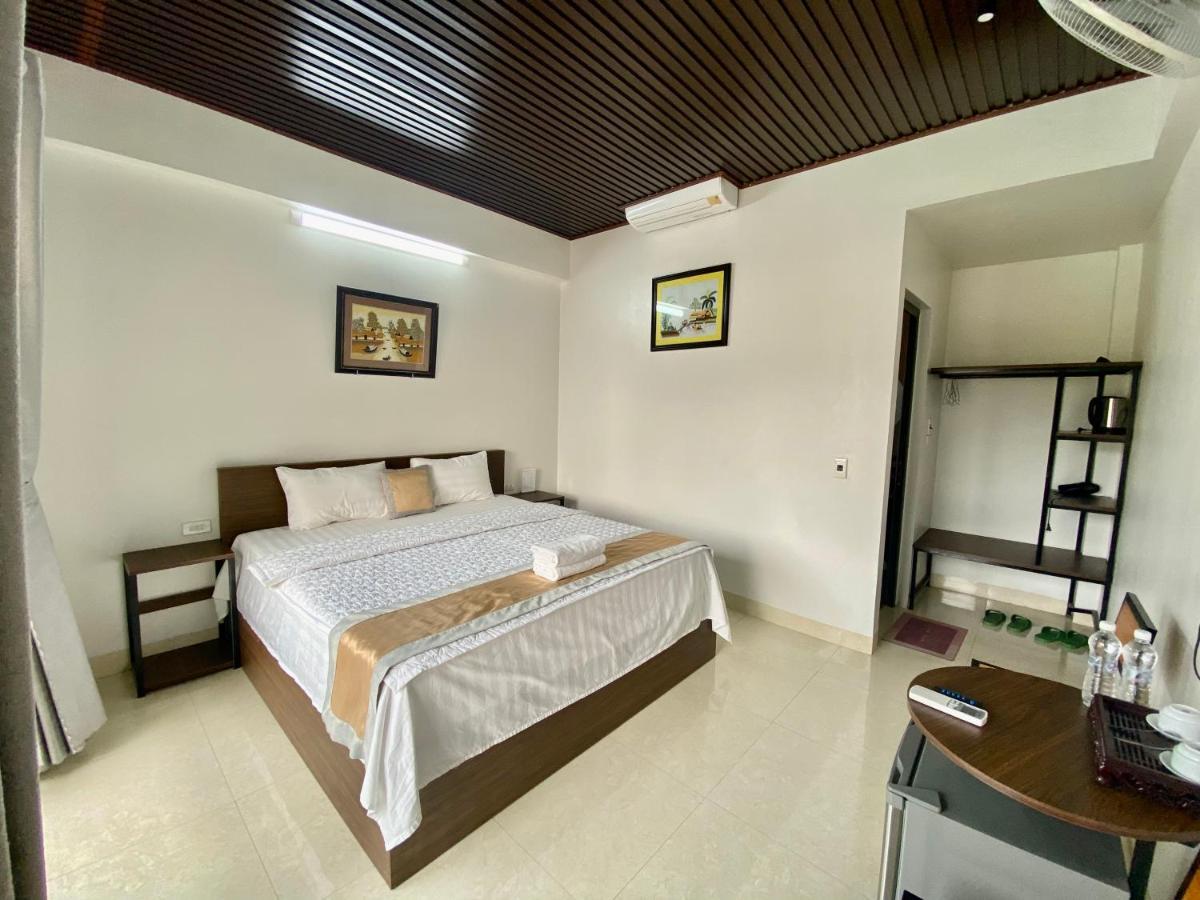 Tam Coc Elegance House Apartment นิญบิ่ญ ภายนอก รูปภาพ