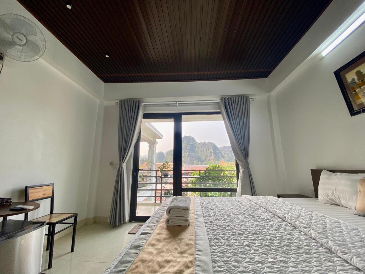 Tam Coc Elegance House Apartment นิญบิ่ญ ภายนอก รูปภาพ