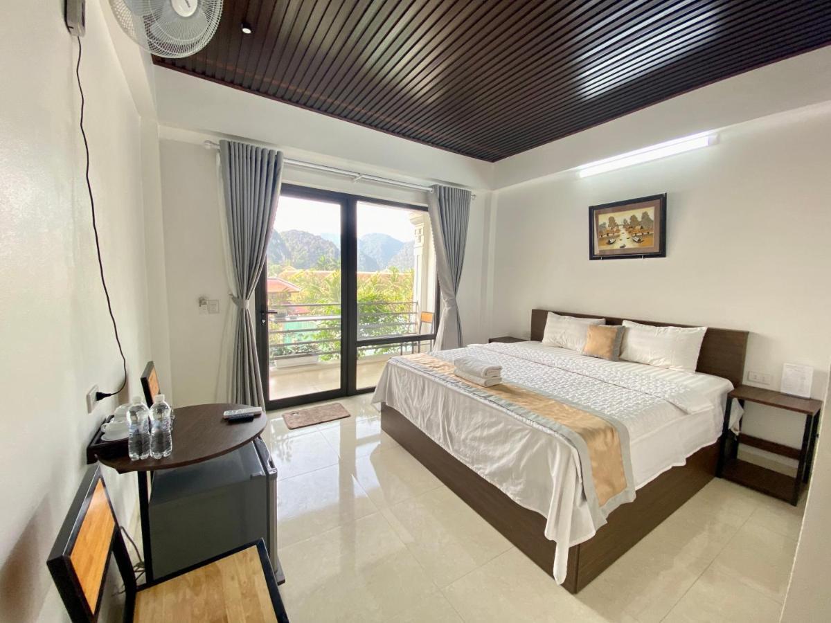 Tam Coc Elegance House Apartment นิญบิ่ญ ภายนอก รูปภาพ