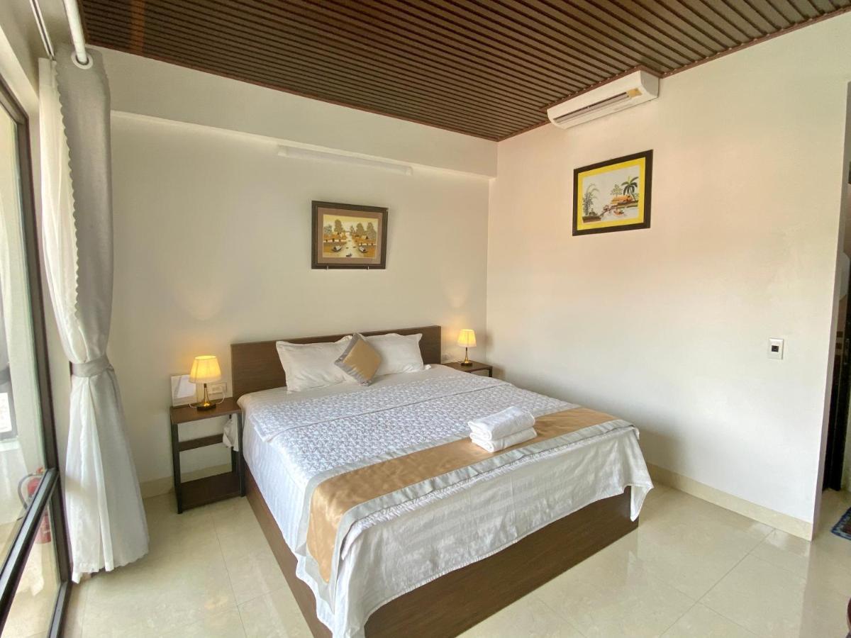 Tam Coc Elegance House Apartment นิญบิ่ญ ภายนอก รูปภาพ