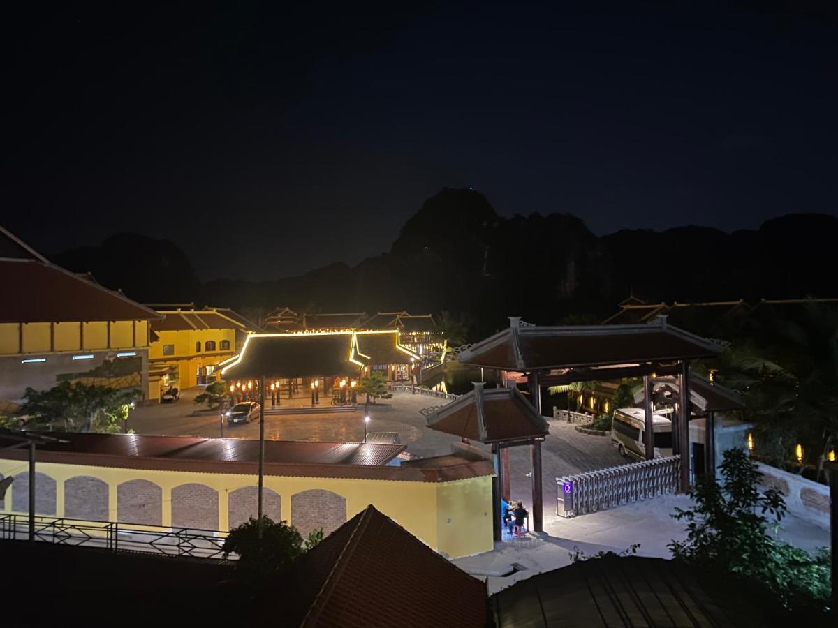Tam Coc Elegance House Apartment นิญบิ่ญ ภายนอก รูปภาพ