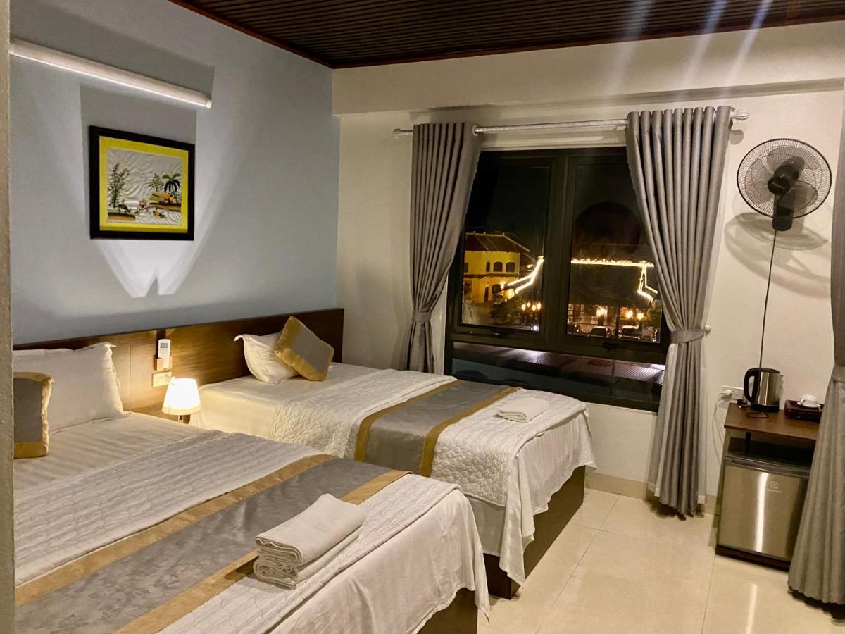 Tam Coc Elegance House Apartment นิญบิ่ญ ภายนอก รูปภาพ