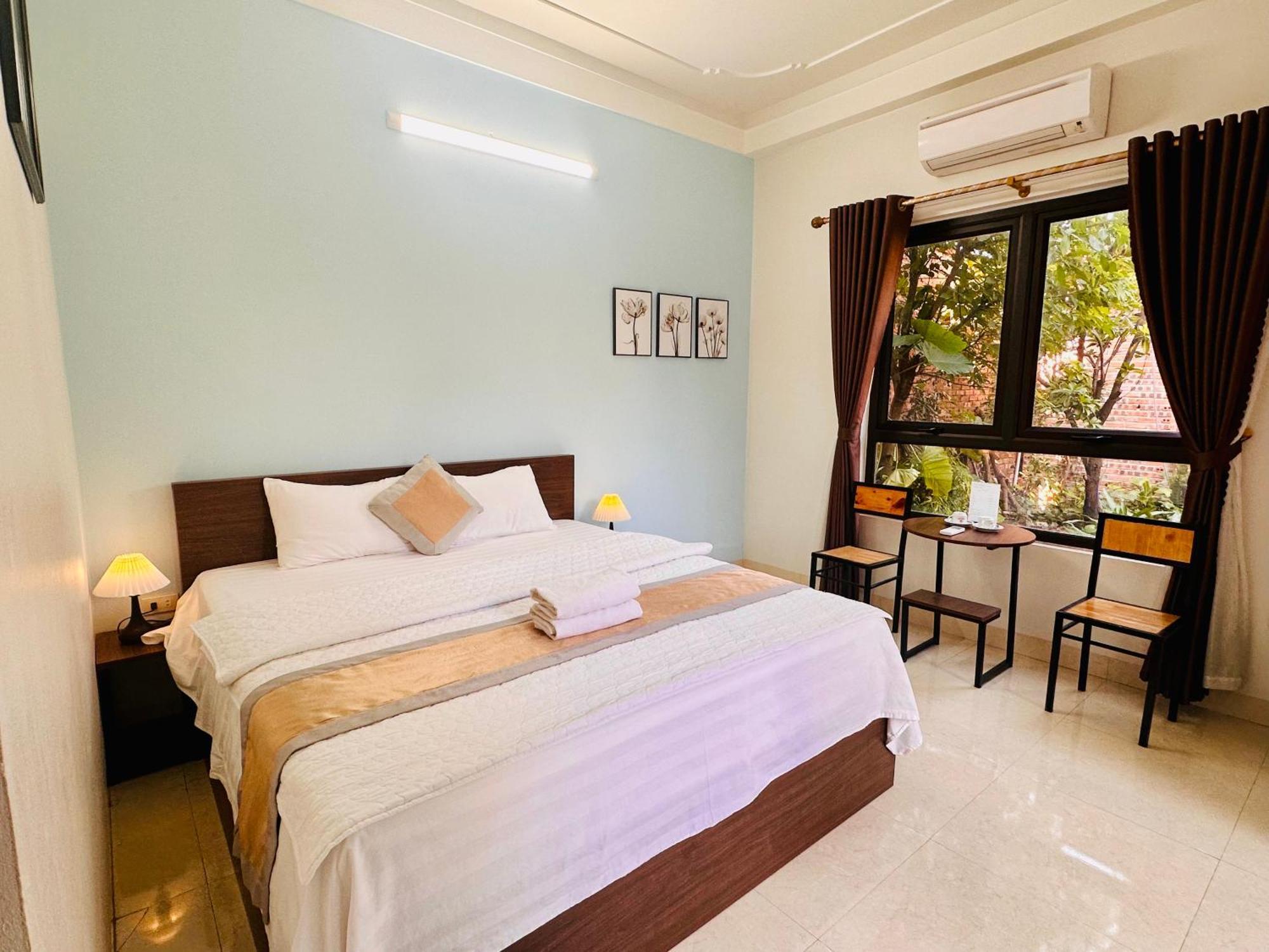 Tam Coc Elegance House Apartment นิญบิ่ญ ภายนอก รูปภาพ
