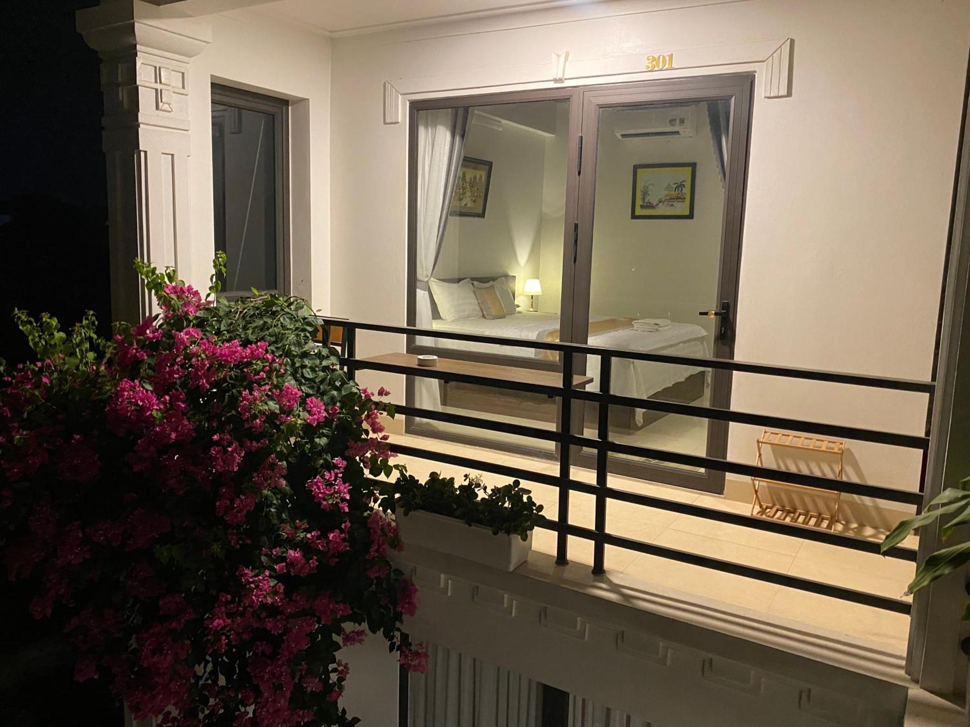 Tam Coc Elegance House Apartment นิญบิ่ญ ภายนอก รูปภาพ