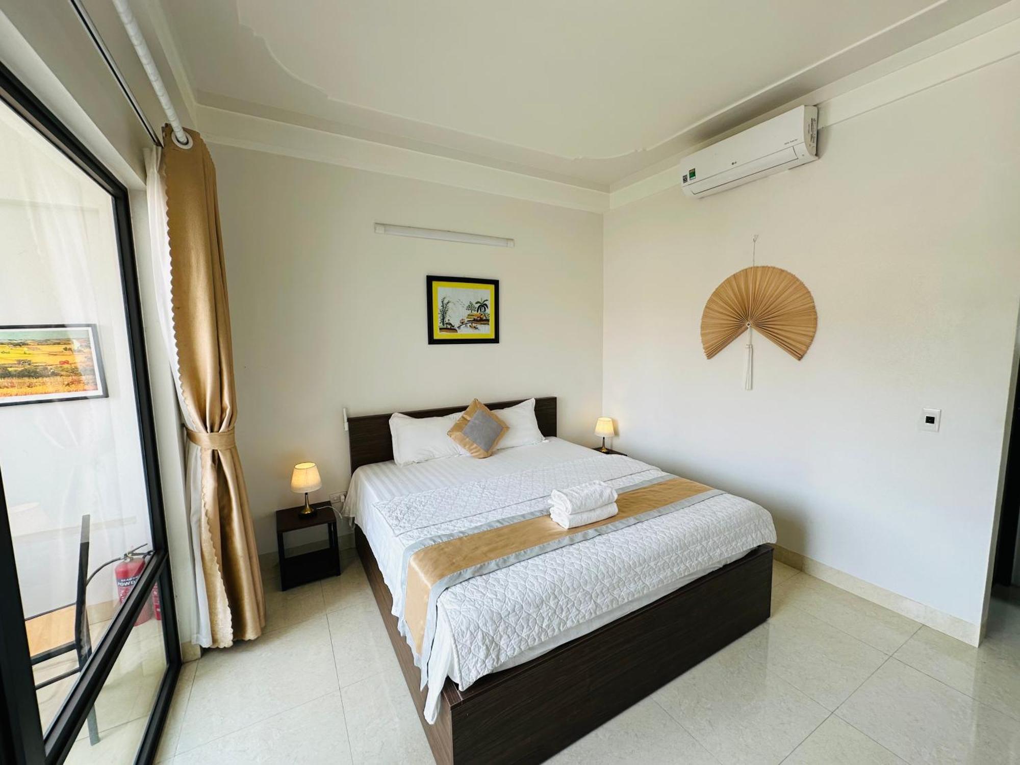 Tam Coc Elegance House Apartment นิญบิ่ญ ภายนอก รูปภาพ