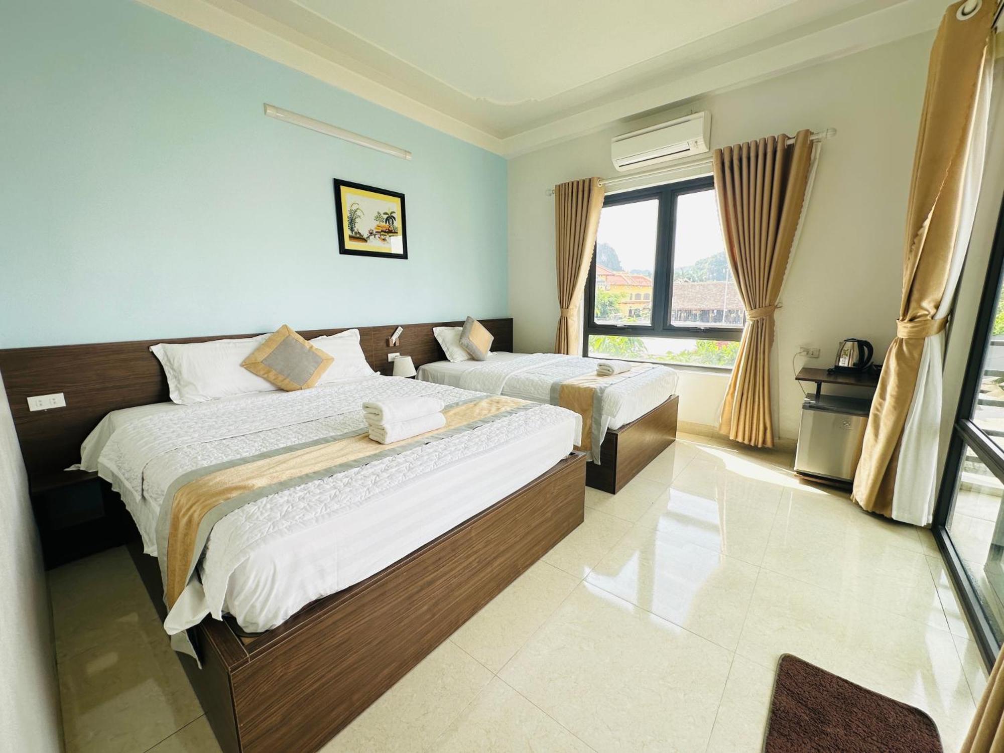 Tam Coc Elegance House Apartment นิญบิ่ญ ภายนอก รูปภาพ