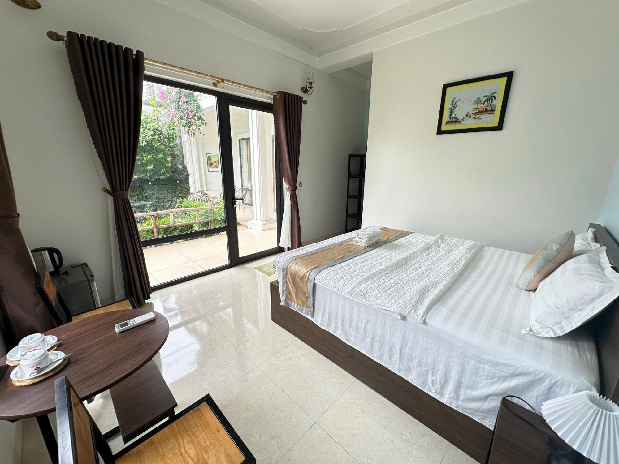 Tam Coc Elegance House Apartment นิญบิ่ญ ภายนอก รูปภาพ