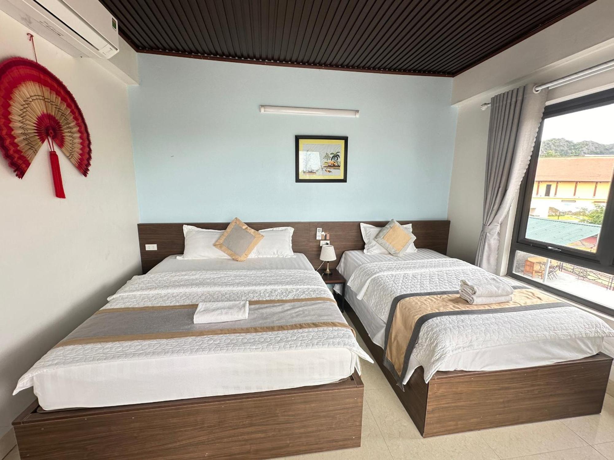 Tam Coc Elegance House Apartment นิญบิ่ญ ภายนอก รูปภาพ