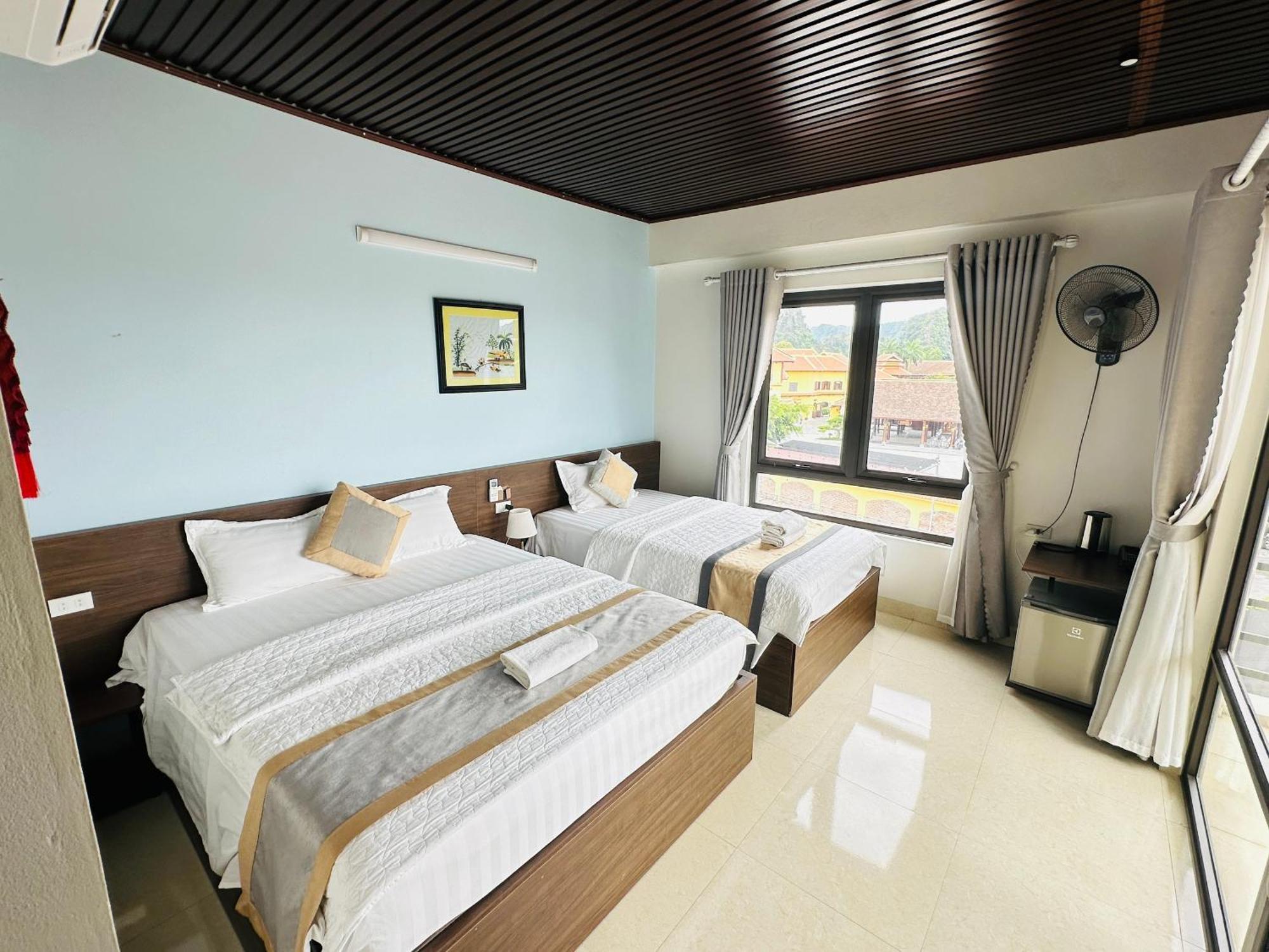 Tam Coc Elegance House Apartment นิญบิ่ญ ภายนอก รูปภาพ